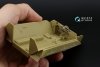 Quinta Studio QD35050 SD.KFZ.251 Family 3D-Printed & coloured Interior on decal paper ( Tamiya ) 1/35